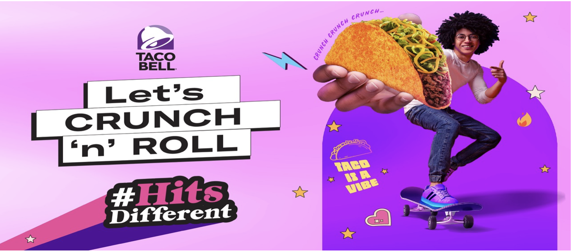 Taco Bell OOH